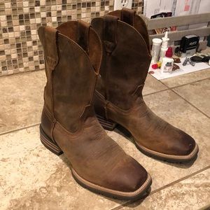 Men’s ariat boots